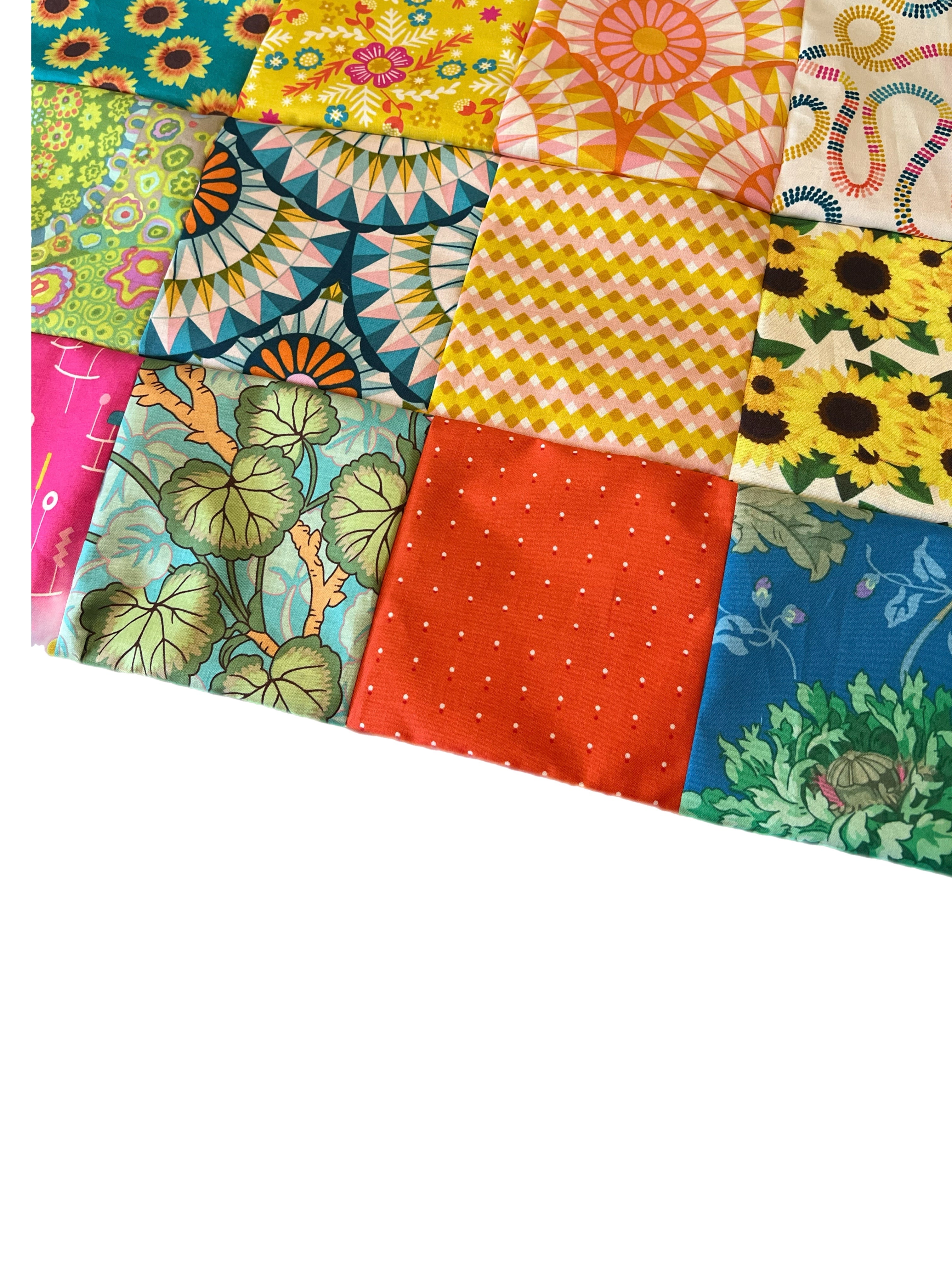 Colorful Daze Tote Bag