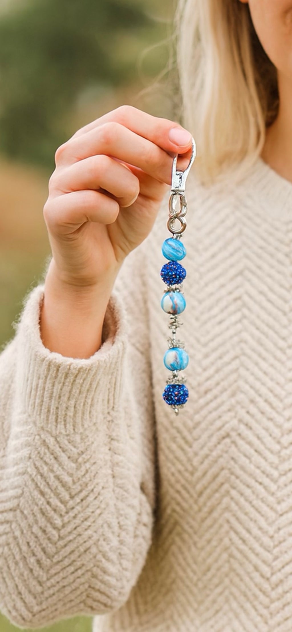 Key to my Heart Key Chain