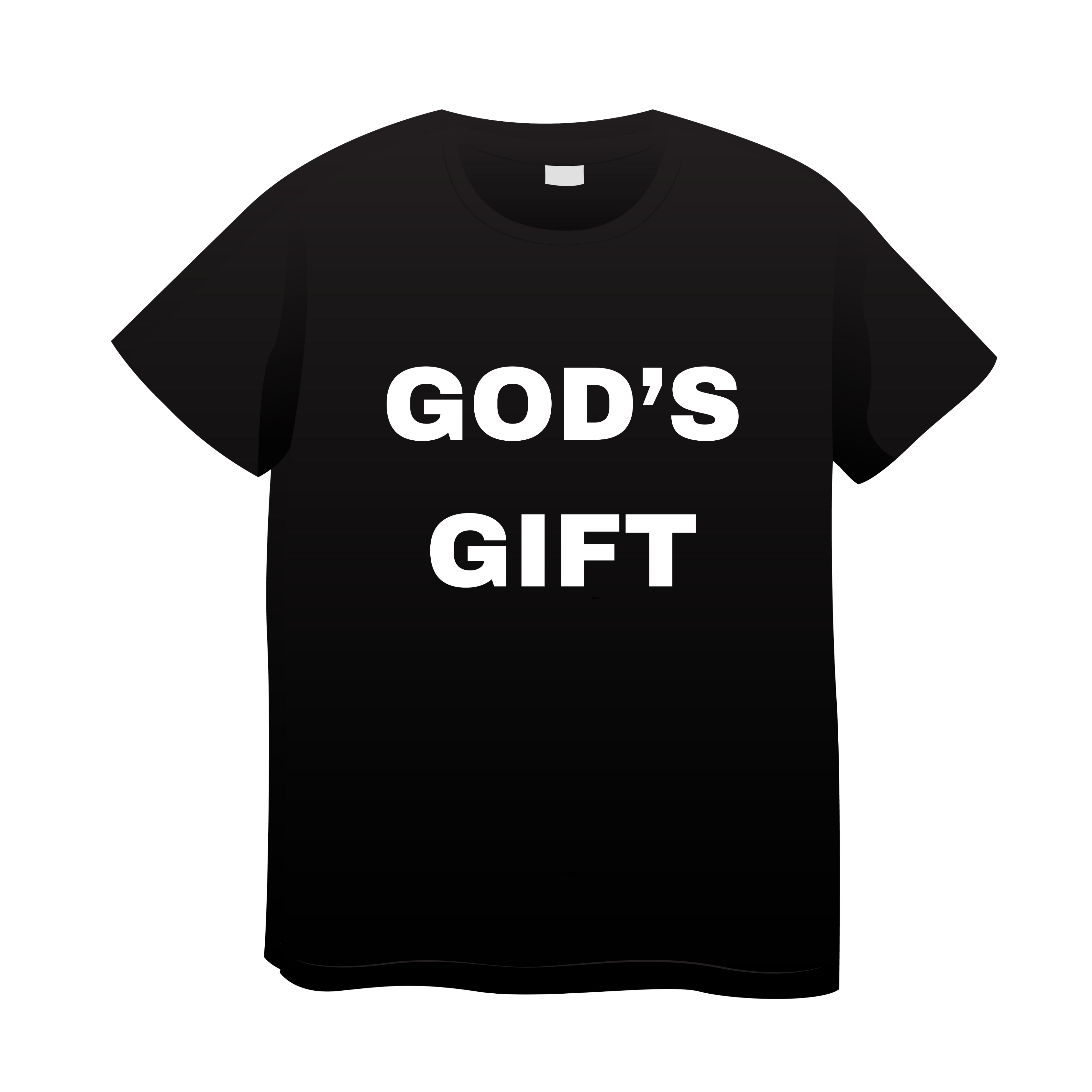 GOD's GIFT Tee