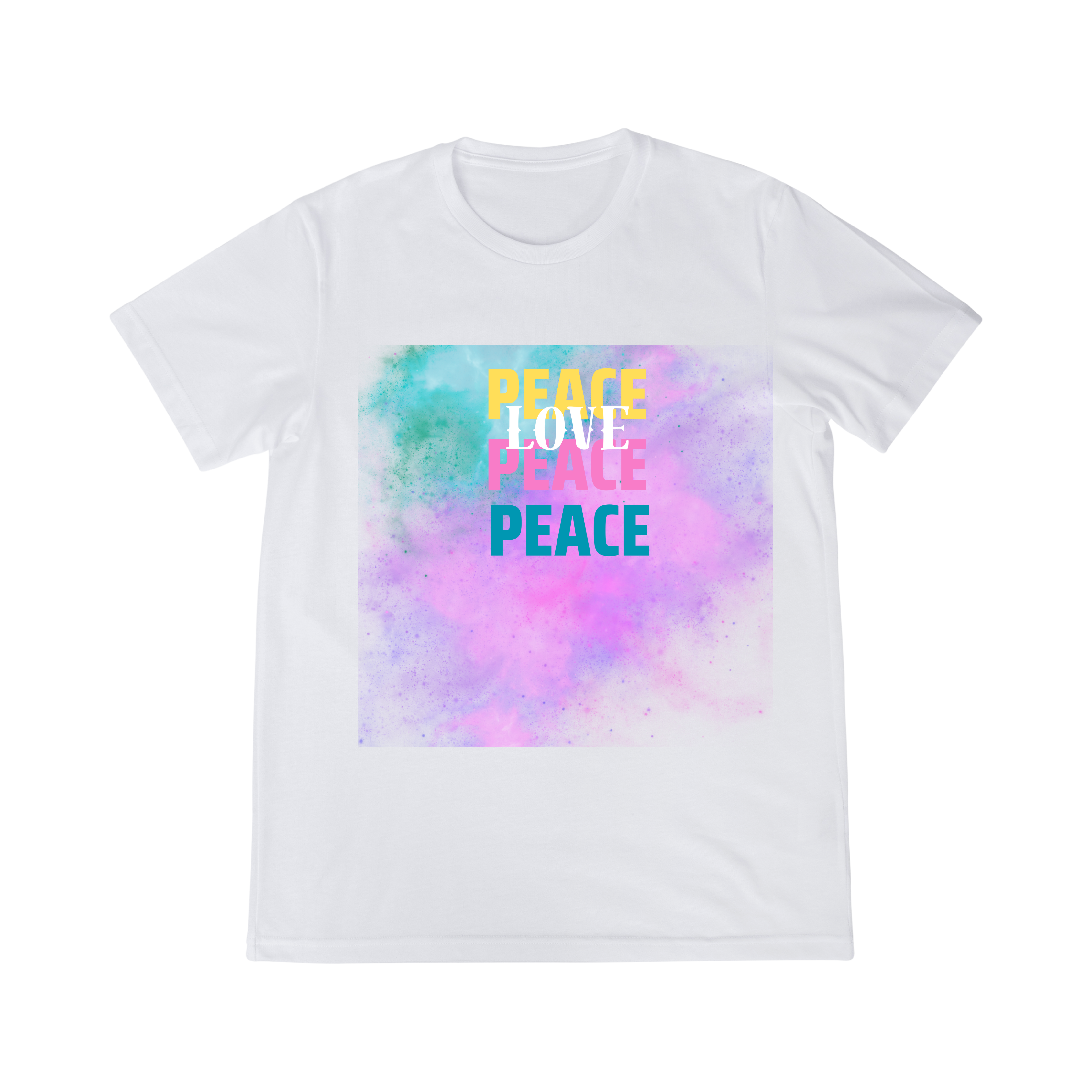 Peace & Love Tee